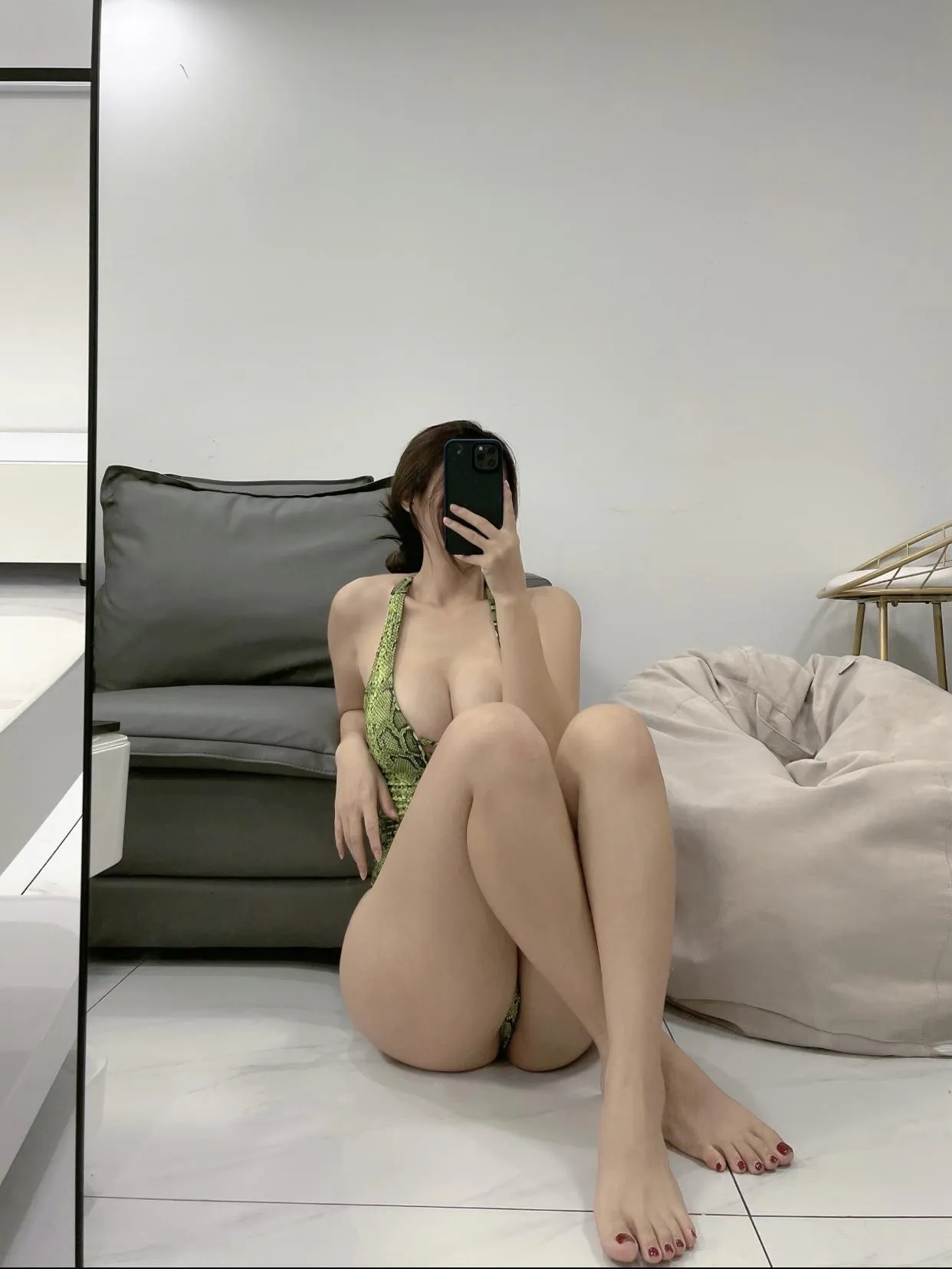 NO.019 陈大小姐-微密圈系列 – 完美的身材和脸蛋 [285P]插图5